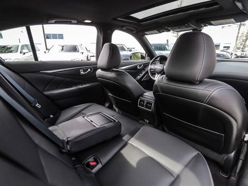 Used 2023 INFINITI Q50 Sensory AWD/4WD image 60