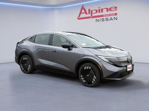 New 2026 Nissan Leaf w/ Floor Mat Package (S+) FWD image 7