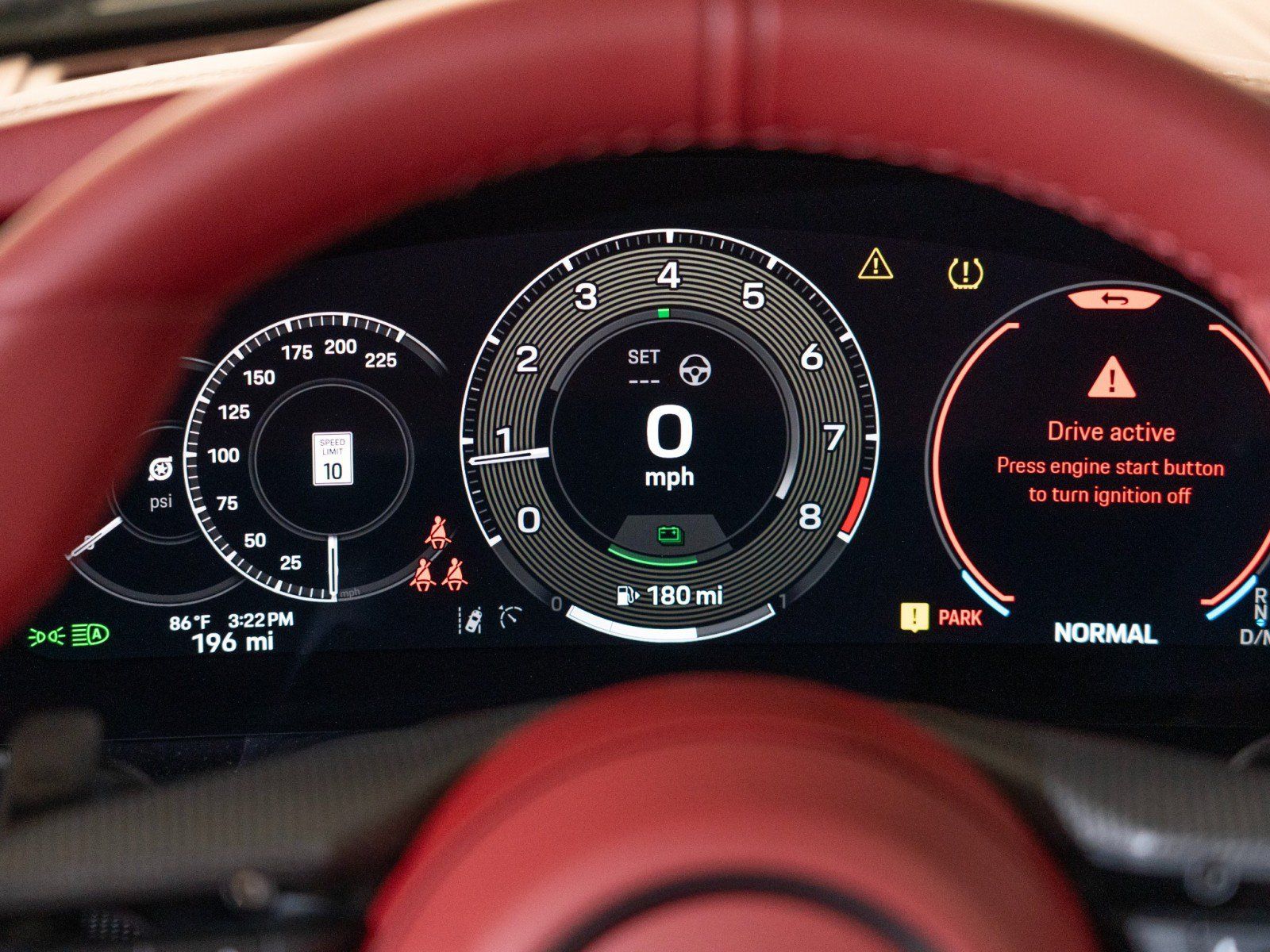 Certified 2026 Porsche 911 Turbo S AWD/4WD image 19