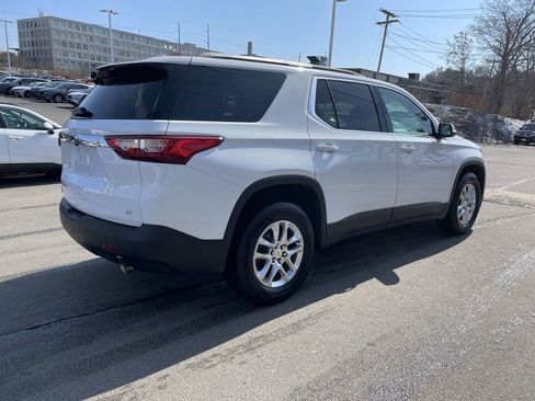 Used 2019 Chevrolet Traverse LT w/ LPO, Floor Liner Package image 8
