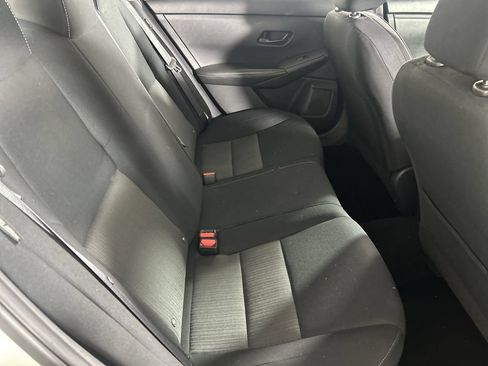 Used 2024 Nissan Sentra SV w/ Trunk Package FWD image 24