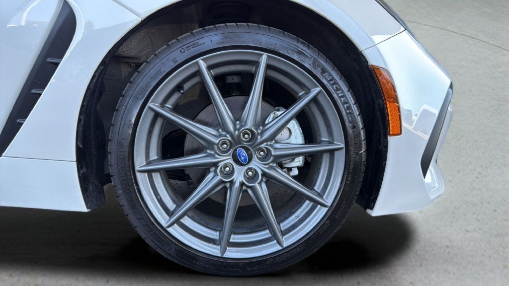 Used 2024 Subaru BRZ Limited RWD image 24