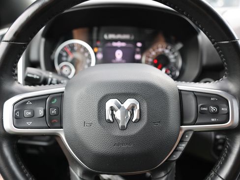 Used 2023 RAM 1500 Big Horn AWD/4WD image 39
