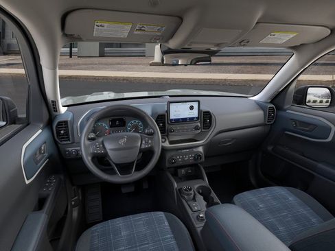 New 2024 Ford Bronco Sport Heritage w/ Heritage Convenience Package image 9