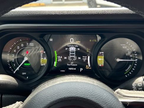 Used 2025 Jeep Wrangler Unlimited Sport S 4xe AWD/4WD image 36