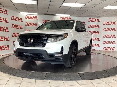 Used 2025 Honda Ridgeline Black Edition