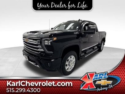 Certified 2024 Chevrolet Silverado 2500 High Country w/ Technology Package