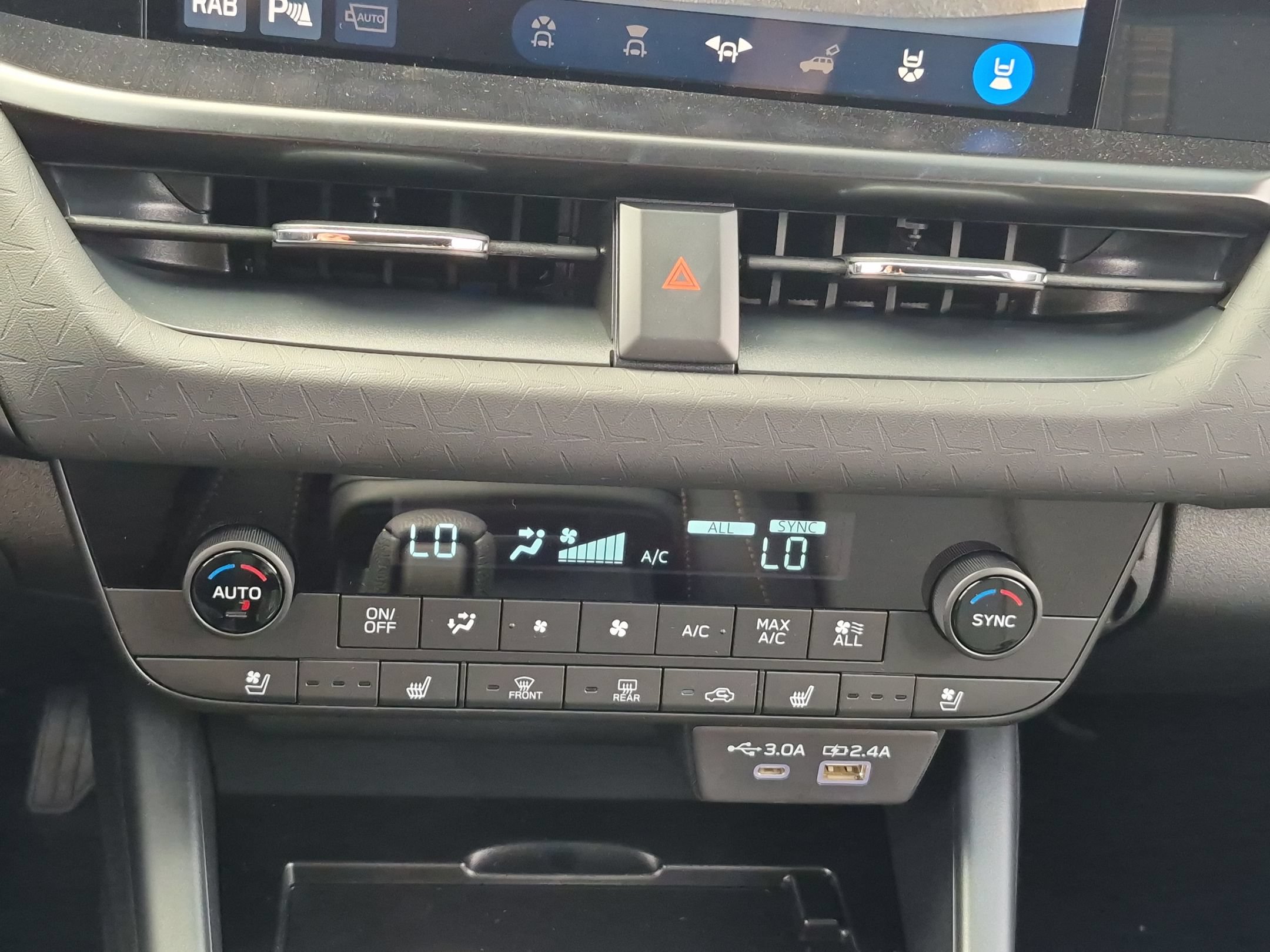 New 2026 Subaru Outback Wilderness AWD/4WD image 23