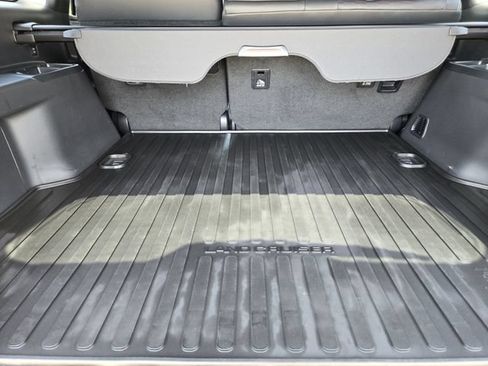 Used 2025 Toyota Land Cruiser w/ Premium Package AWD/4WD image 29