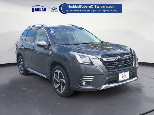 Certified 2023 Subaru Forester Touring AWD/4WD image 7