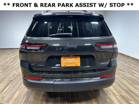 Certified 2023 Jeep Grand Cherokee L Limited w/ Luxury Tech Group II image 9