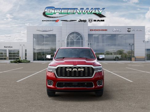 New 2026 RAM 1500 Tungsten AWD/4WD image 6