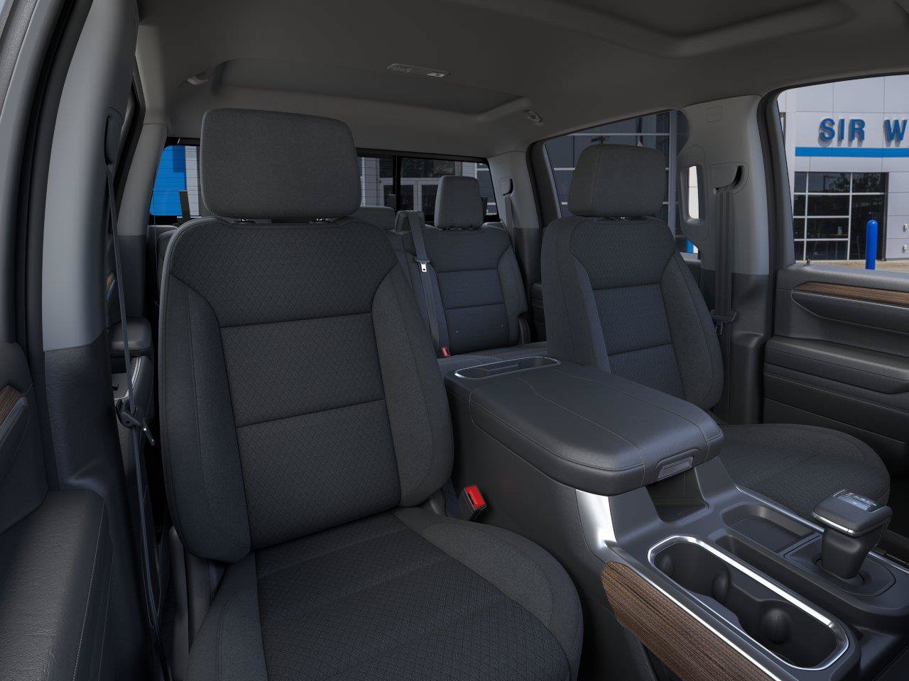 New 2026 Chevrolet Silverado 1500 RST w/ Convenience Package II AWD/4WD image 68