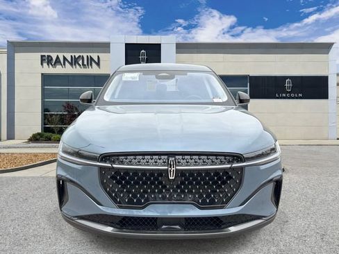 New 2026 Lincoln Nautilus Premier w/ Jet Appearance Package AWD/4WD image 2