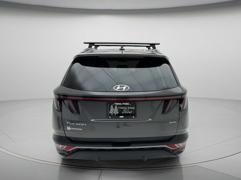 Used 2024 Hyundai Tucson SEL w/ Convenience Package AWD/4WD image 7