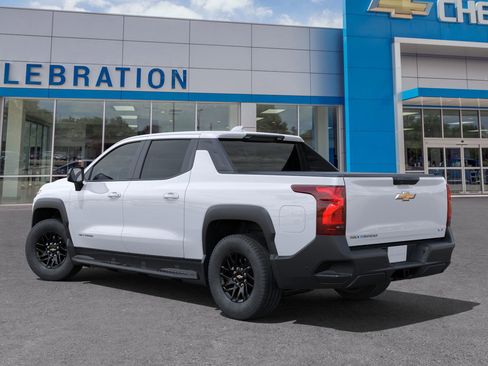 New 2024 Chevrolet Silverado EV W/T image 3