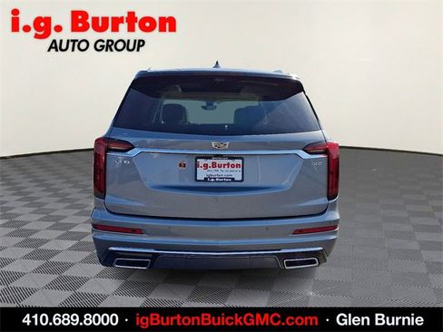 Used 2020 Cadillac XT6 Premium Luxury image 5