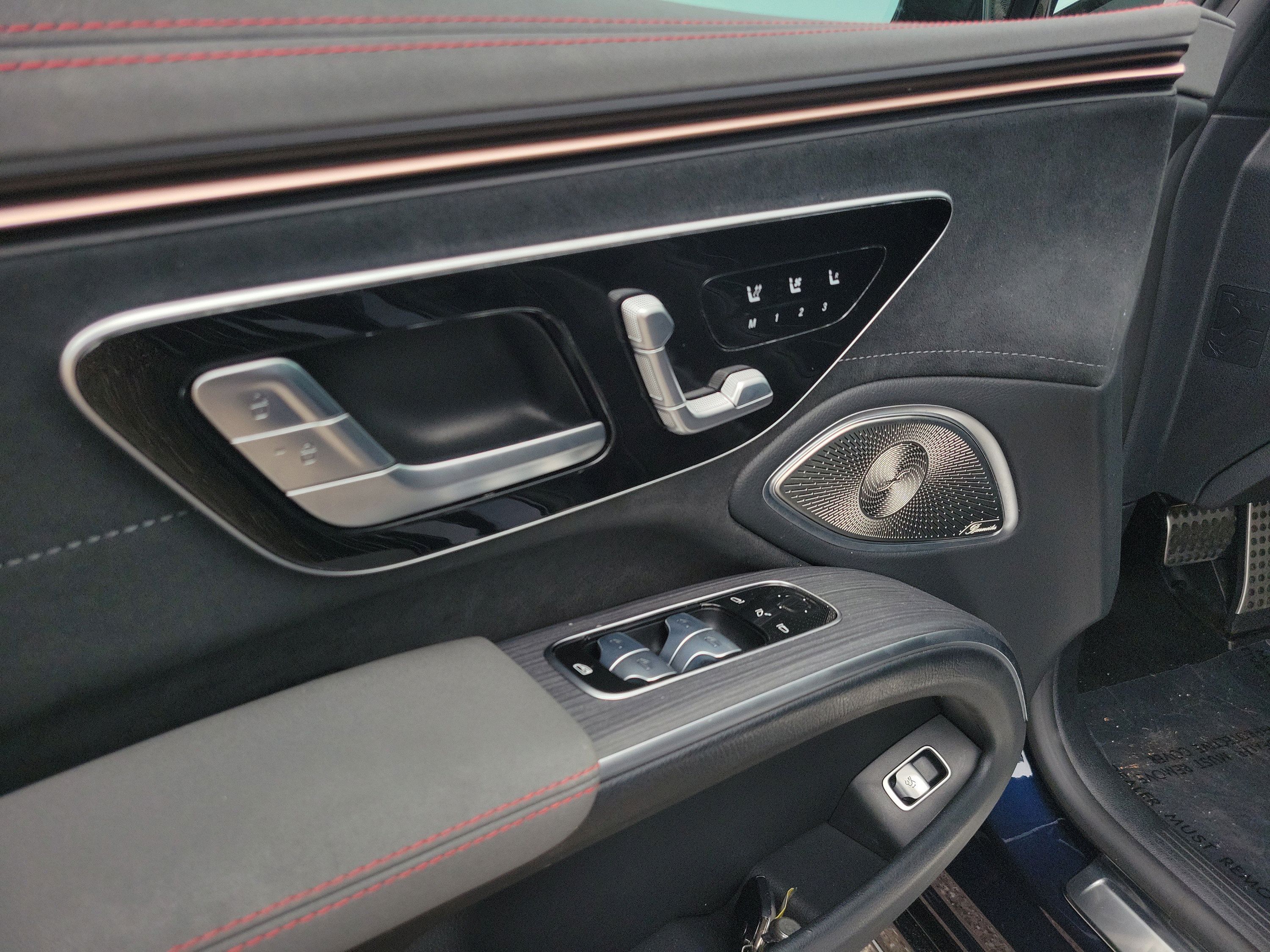 Certified 2024 Mercedes-Benz EQS 580 4MATIC Sedan image 17