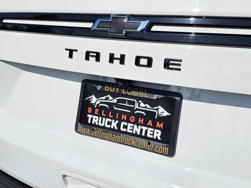 Used 2023 Chevrolet Tahoe Z71 w/ Max Trailering Package AWD/4WD image 14
