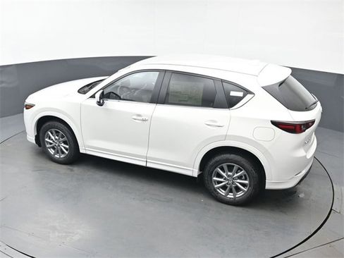 New 2025 MAZDA CX-5 AWD 2.5 S w/ Select Package image 18