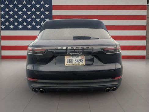 Used 2021 Porsche Cayenne S AWD/4WD image 25