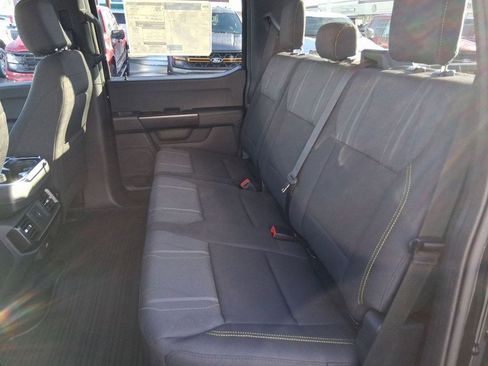 New 2025 Ford F150 STX w/ Equipment Group 200A AWD/4WD image 11