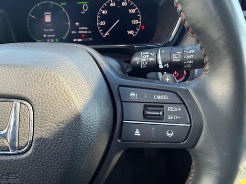 Certified 2024 Honda CR-V Sport-L image 14