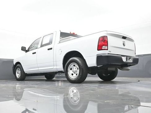 Used 2023 RAM 1500 Tradesman RWD image 42