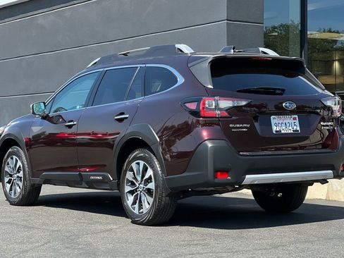 Used 2023 Subaru Outback Touring XT image 8