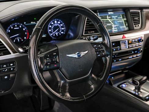 Used 2018 Genesis G80 3.8 w/ Option Group 03 RWD image 15