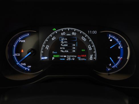 Used 2023 Toyota RAV4 LE image 20