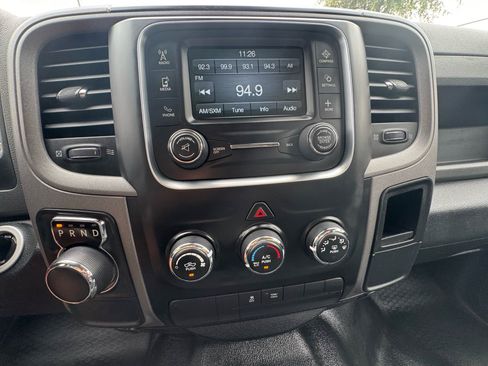 Used 2016 RAM 1500 Tradesman w/ Popular Equipment Group RWD image 19