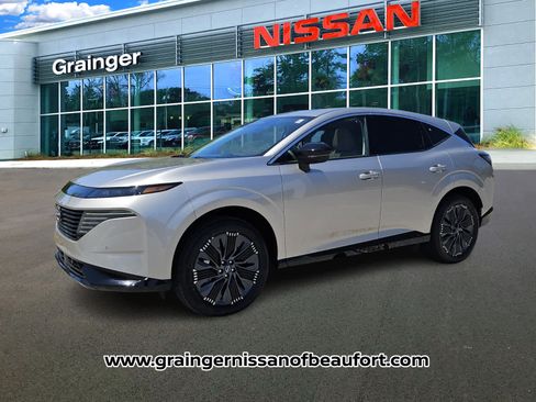 New 2026 Nissan Murano Platinum AWD/4WD image 2