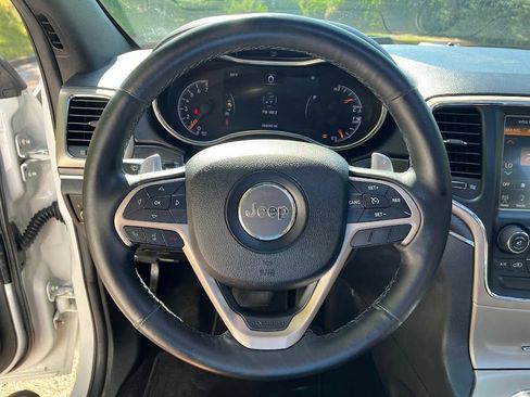 Used 2014 Jeep Grand Cherokee Limited AWD/4WD image 12