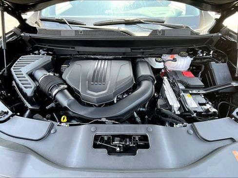 New 2026 GMC Acadia Elevation w/ Black Edition FWD image 11
