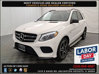 Used 2019 Mercedes-Benz GLE 43 AMG 4MATIC