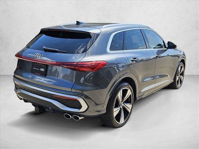 Certified 2026 Audi SQ5 Premium Plus AWD/4WD image 5