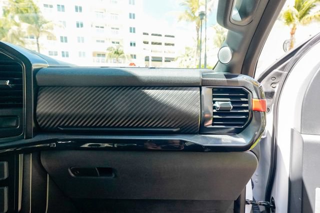 Used 2023 Ford F150 Raptor w/ Equipment Group 802A Raptor R AWD/4WD image 91