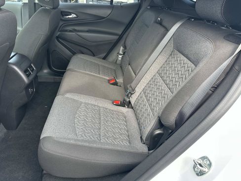 Certified 2024 Chevrolet Equinox LT w/ LPO, Floor Liner Package FWD image 11