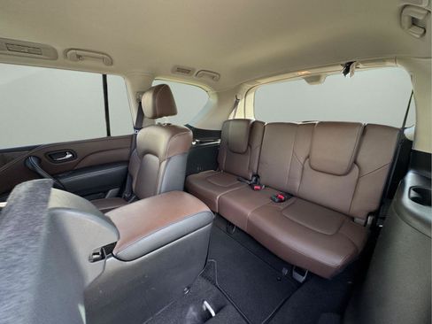 Used 2022 INFINITI QX80 Premium Select w/ Cargo Package AWD/4WD image 14