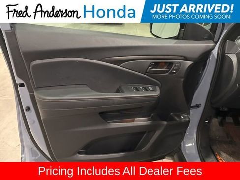Used 2025 Honda Ridgeline TrailSport image 5