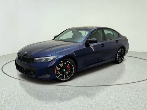 Used 2023 BMW M340i xDrive AWD/4WD image 1
