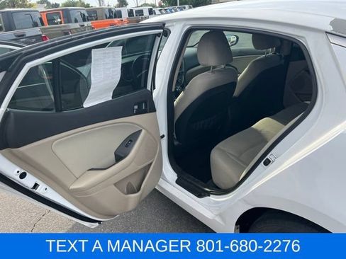 Used 2013 Kia Optima LX w/ Convenience Plus Pkg FWD image 27