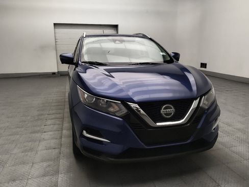 Used 2020 Nissan Rogue Sport SL FWD image 14