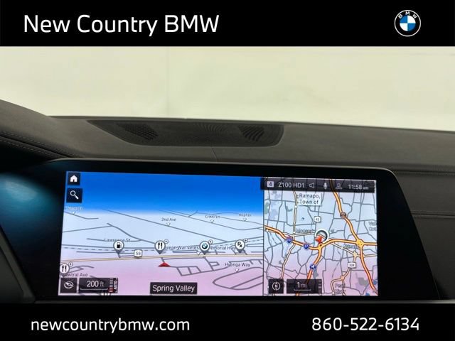 Used 2023 BMW X5 xDrive40i w/ Parking Assistance Package AWD/4WD image 16