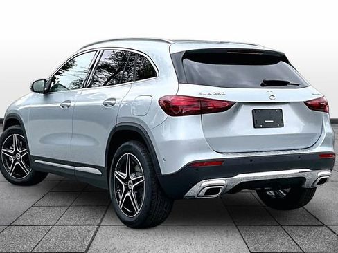 New 2026 Mercedes-Benz GLA 250 4MATIC image 4