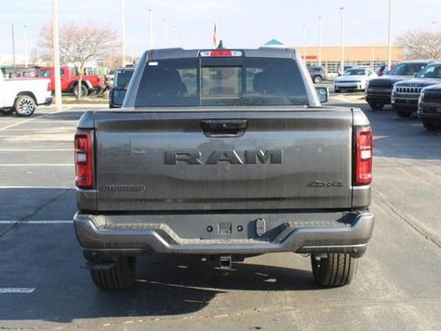 Used 2025 RAM 1500 Big Horn image 4