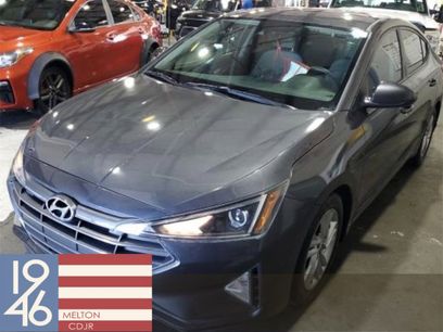 Used 2020 Hyundai Elantra SEL w/ Convenience Package (C2)
