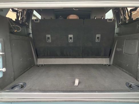 Used 2022 Ford Bronco Outer Banks w/ Sasquatch Package image 31