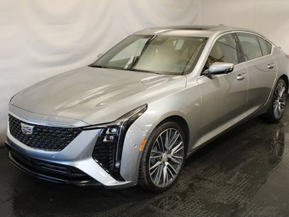 Certified 2025 Cadillac CT5 Premium Luxury w/ Platinum Package